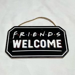 FRIENDS TV Show Sign